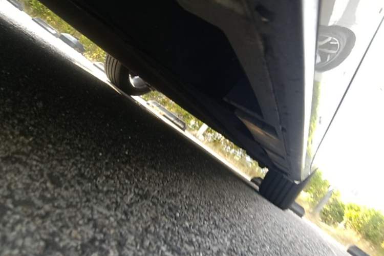 Used AION S Plus 2021 70 Tech Edition Chassis Front Left