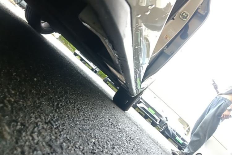 Used AION S Plus 2021 70 Tech Edition Chassis Front Left