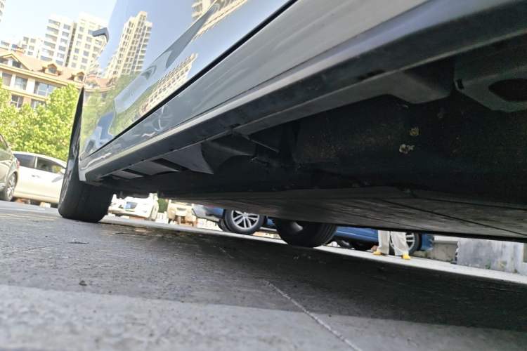 Used AION S Plus 2021 70 Intelligent Edition Chassis Front Right