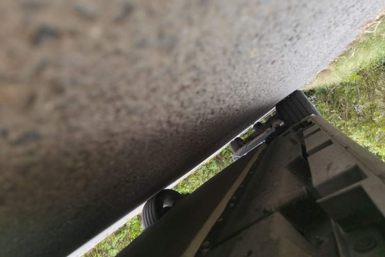 Used AION S Plus 2021 80 Tech Edition Chassis Front Right