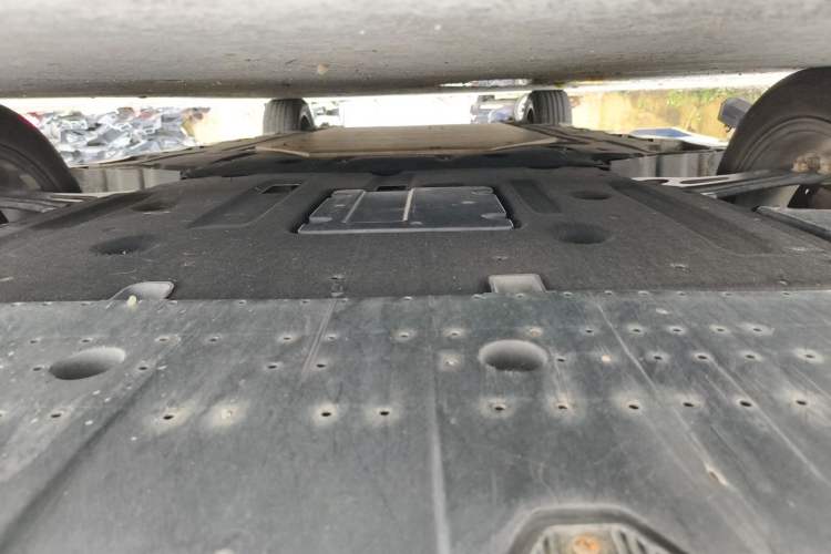 Used AION S Plus 2021 80 Ultra-Long Range Edition Chassis Front