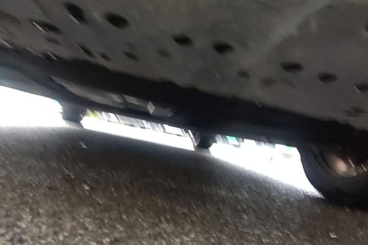 Used AION S Plus 2021 70 Tech Edition Chassis Front