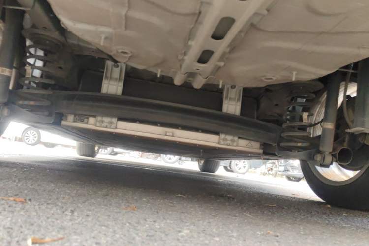 Used AION S Plus 2021 60 Intelligent Edition Chassis Rear