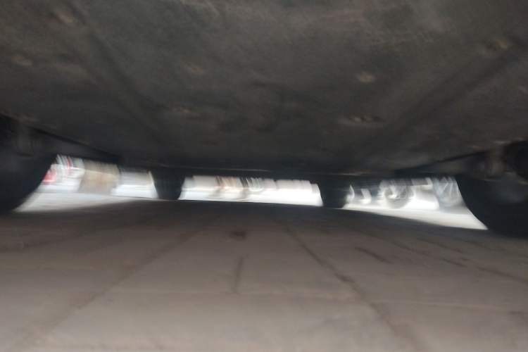 Used AION S Plus 2021 70 Tech Edition Chassis Rear