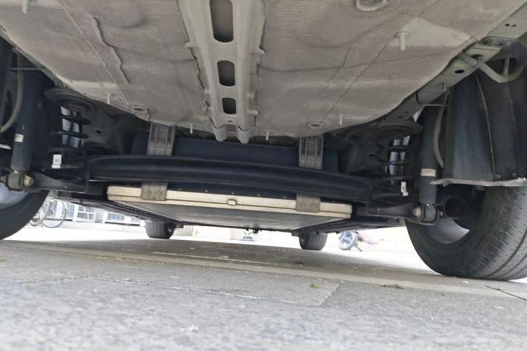 Used AION S Plus 2021 70 Intelligent Edition Chassis Rear