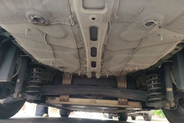 Used AION S Plus 2021 80 Ultra-Long Range Edition Chassis Rear
