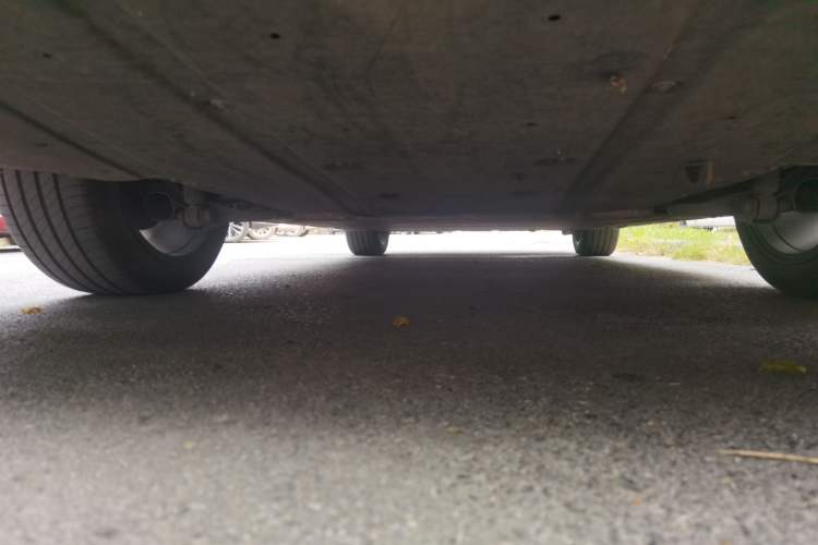 Used AION S Plus 2021 80 Tech Edition Chassis Rear