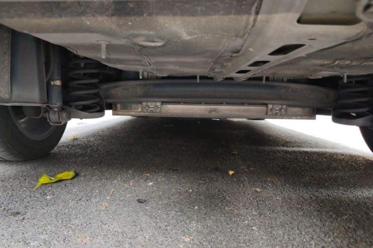 Used AION S Plus 2021 80 Ultra-Long Range Edition Chassis Rear