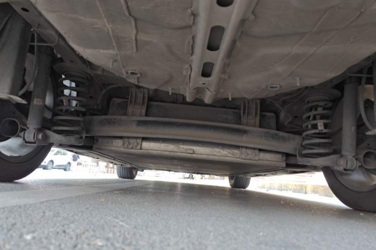 Used AION S Plus 2021 80 Ultra-Long Range Edition Chassis Rear