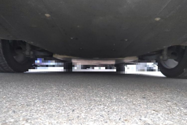 Used AION S Plus 2021 80 Ultra-Long Range Edition Chassis Rear