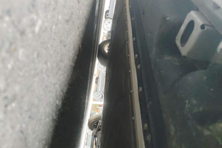 Used AION S Plus 2021 60 Intelligent Edition Chassis Rear Left