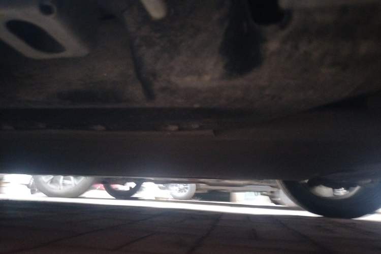 Used AION S Plus 2021 70 Tech Edition Chassis Rear Left