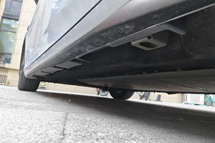 Used AION S Plus 2021 70 Intelligent Edition Chassis Rear Left