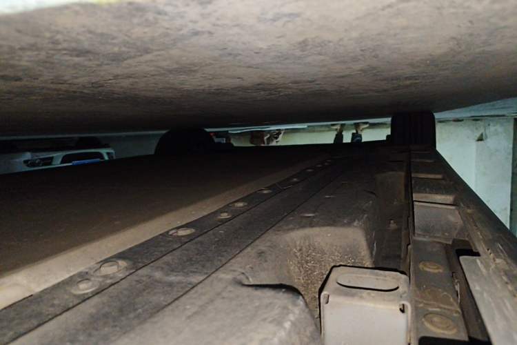 Used AION S Plus 2021 80 Ultra-Long Range Edition Chassis Rear Left