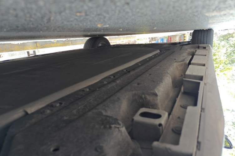 Used AION S Plus 2021 80 Ultra-Long Range Edition Chassis Rear Left