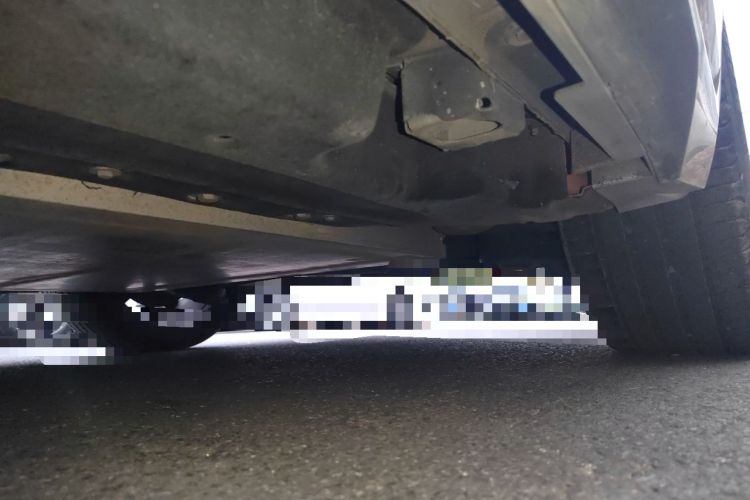 Used AION S Plus 2021 80 Ultra-Long Range Edition Chassis Rear Left