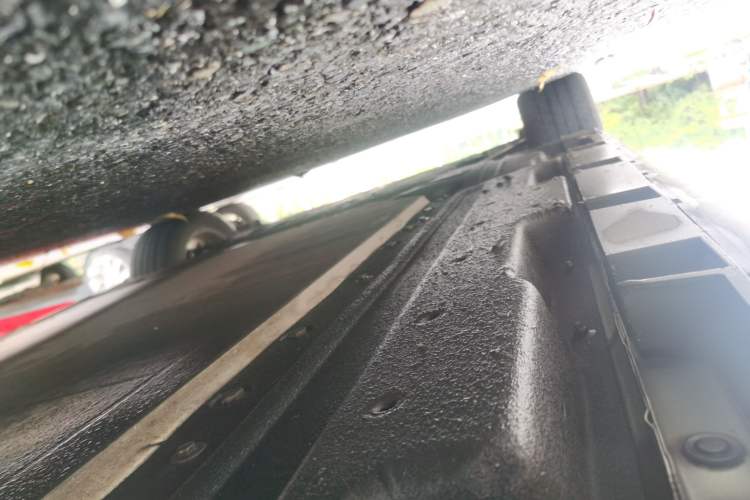 Used AION S Plus 2021 80 Ultra-Long Range Edition Chassis Rear Left