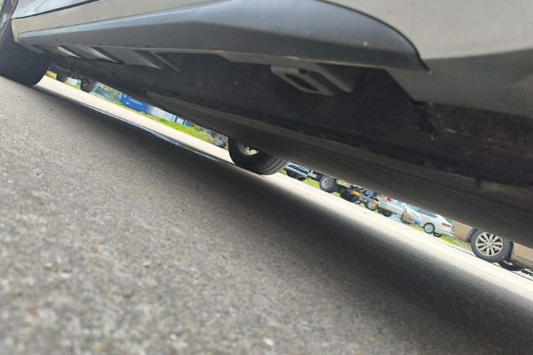 Used AION S Plus 2021 80 Ultra-Long Range Edition Chassis Rear Left