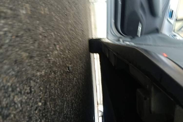 Used AION S Plus 2021 70 Tech Edition Chassis Rear Left