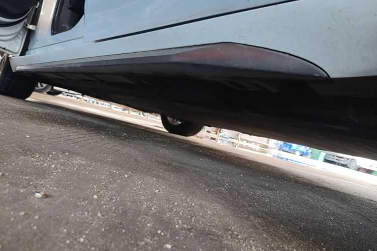 Used AION S Plus 2021 80 Ultra-Long Range Edition Chassis Rear Left