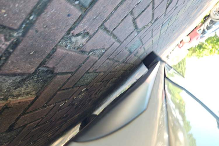 Used AION S Plus 2021 80 Tech Edition Chassis Rear Left
