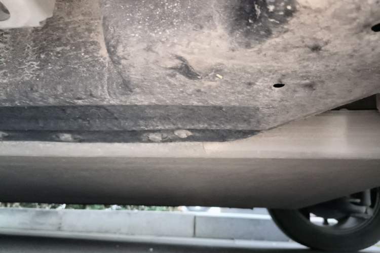 Used AION S Plus 2021 80 Ultra-Long Range Edition Chassis Rear Left