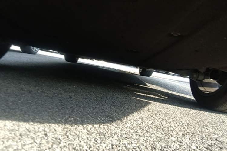 Used AION S Plus 2021 70 Tech Edition Chassis Rear