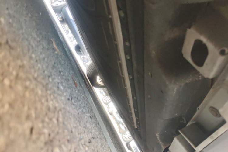 Used AION S Plus 2021 60 Intelligent Edition Chassis Rear Right