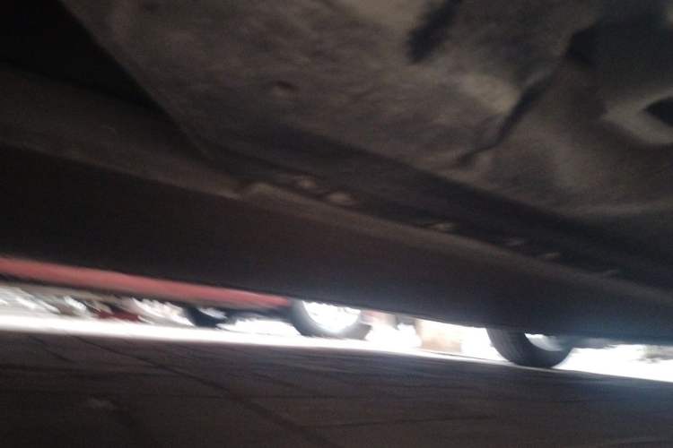 Used AION S Plus 2021 70 Tech Edition Chassis Rear Right