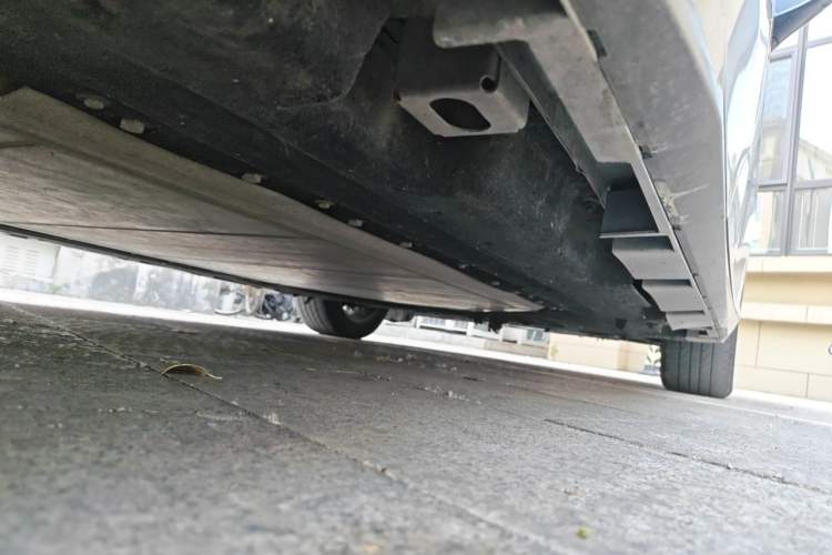 Used AION S Plus 2021 70 Intelligent Edition Chassis Rear Right