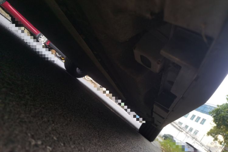 Used AION S Plus 2021 80 Tech Edition Chassis Rear Right