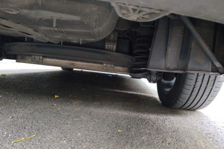 Used AION S Plus 2021 80 Ultra-Long Range Edition Chassis Rear Right