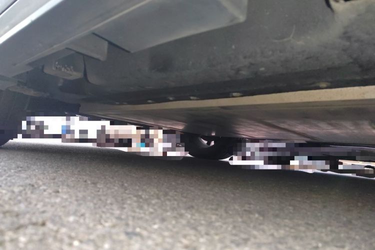 Used AION S Plus 2021 80 Ultra-Long Range Edition Chassis Rear Right