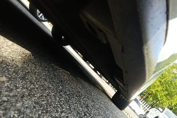 Used AION S Plus 2021 70 Tech Edition Chassis Rear Right