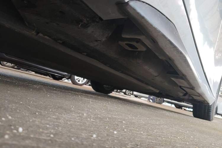 Used AION S Plus 2021 80 Ultra-Long Range Edition Chassis Rear Right