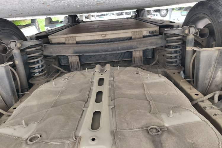 Used AION S Plus 2021 80 Ultra-Long Range Edition Chassis Rear