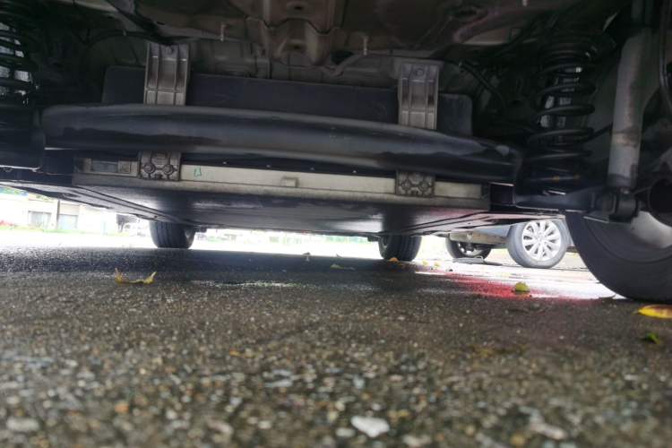 Used AION S Plus 2021 80 Ultra-Long Range Edition Chassis Rear