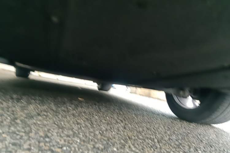 Used AION S Plus 2021 70 Tech Edition Chassis Rear
