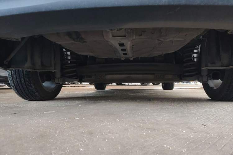 Used AION S Plus 2021 80 Ultra-Long Range Edition Chassis Rear