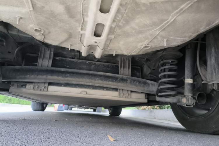 Used AION S Plus 2021 80 Ultra-Long Range Edition Chassis Rear