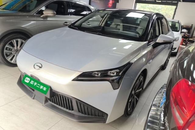 Used AION S Plus 2021 70 Tech Edition