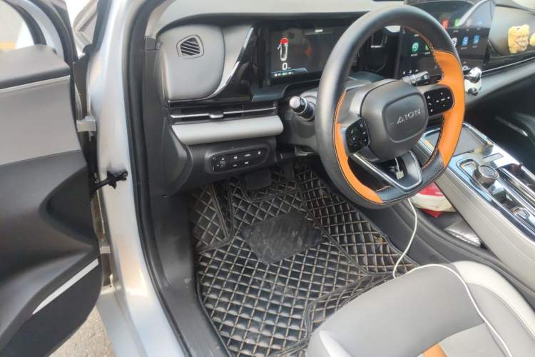 Used AION S Plus 2021 60 Intelligent Edition Driver Seat