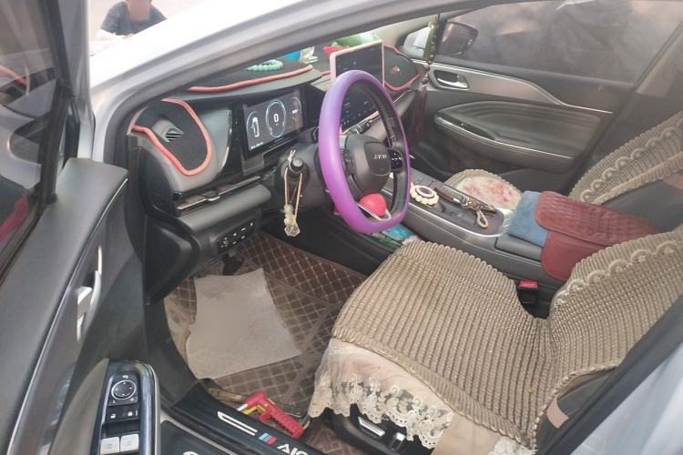 Used AION S Plus 2021 70 Tech Edition Driver Seat