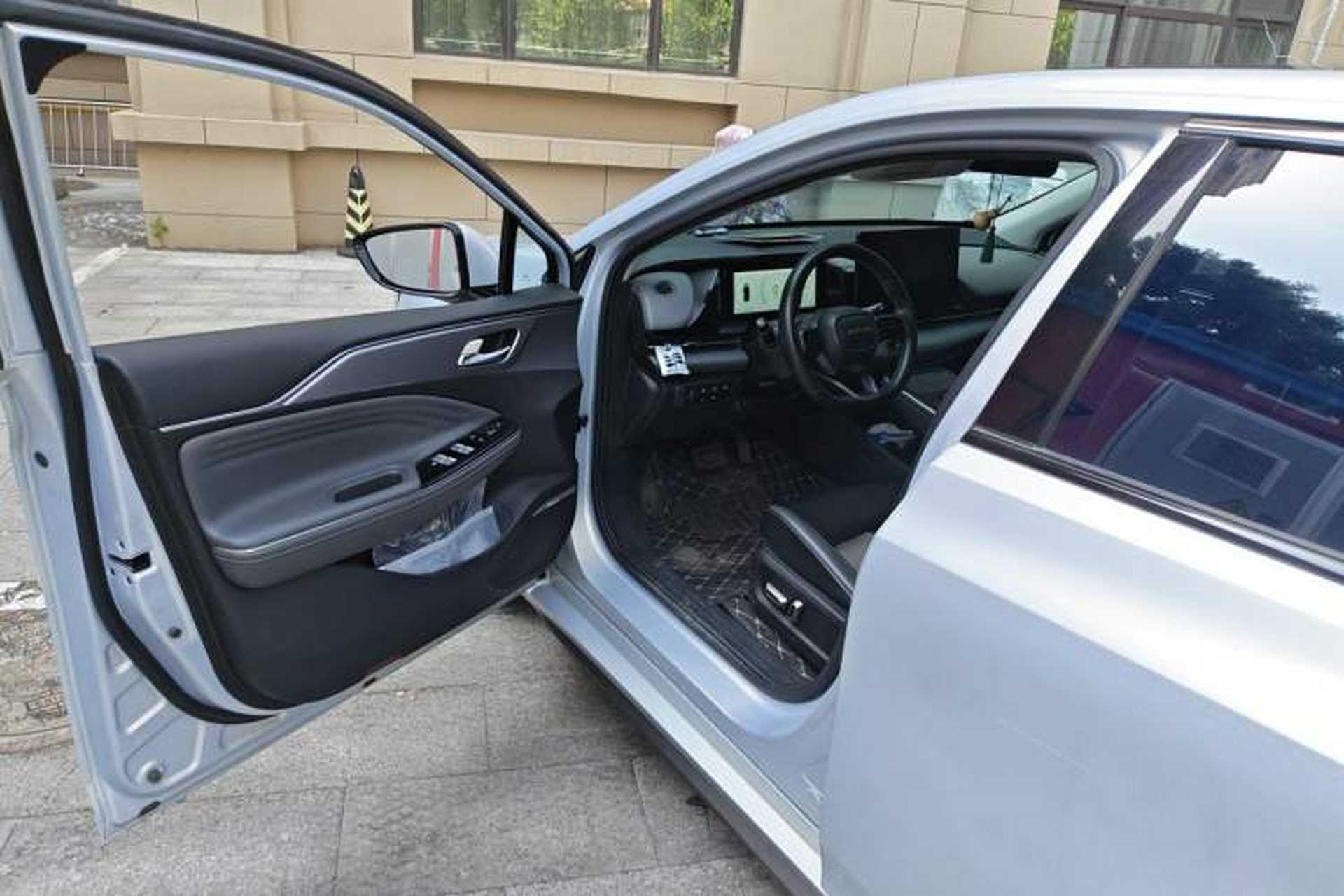 Used AION S Plus 2021 70 Intelligent Edition Driver Seat