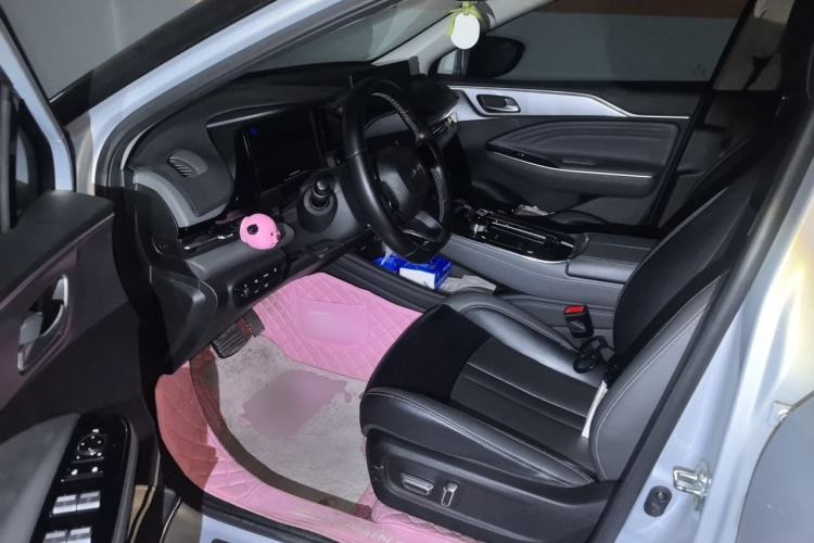 Used AION S Plus 2021 70 Intelligent Edition Driver Seat