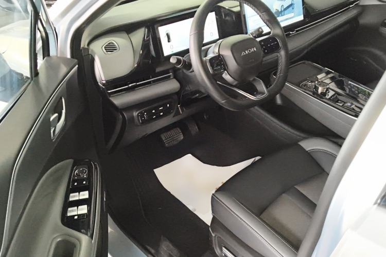 Used AION S Plus 2021 70 Intelligent Edition Driver Seat