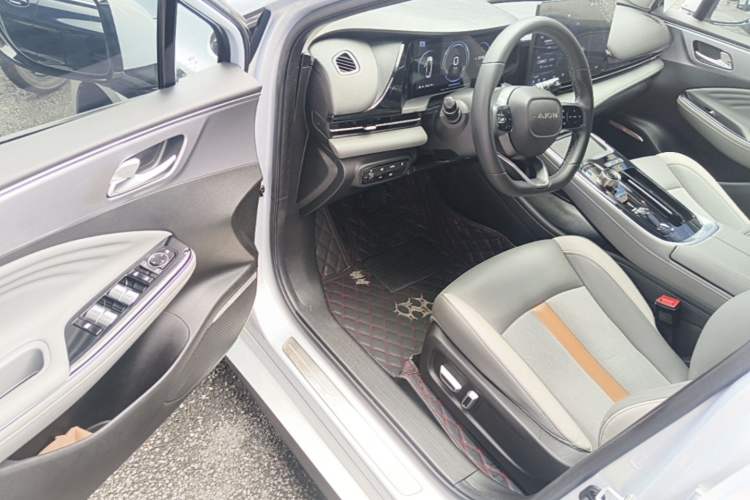 Used AION S Plus 2021 70 Tech Edition Driver Seat