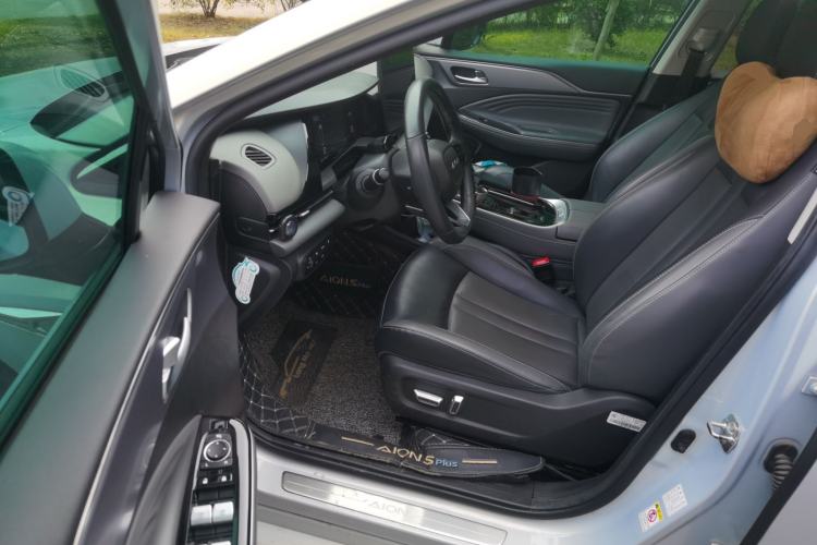 Used AION S Plus 2021 80 Tech Edition Driver Seat