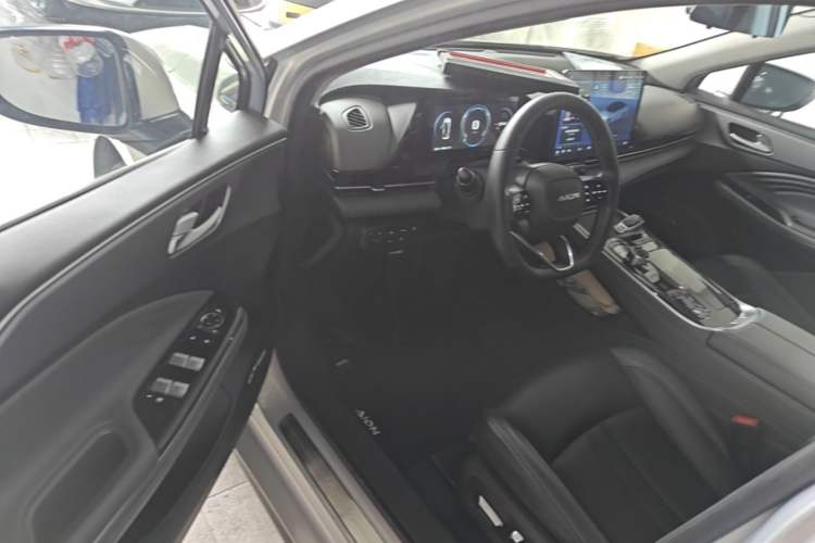 Used AION S Plus 2021 80 Tech Edition Driver Seat