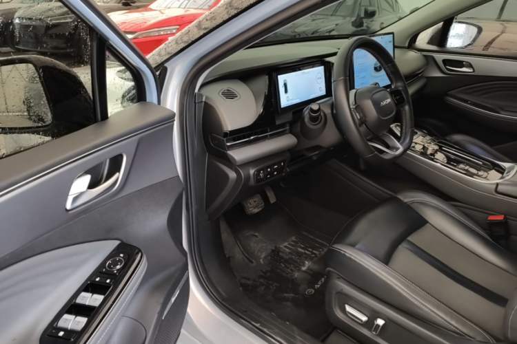 Used AION S Plus 2021 80 Tech Edition Driver Seat